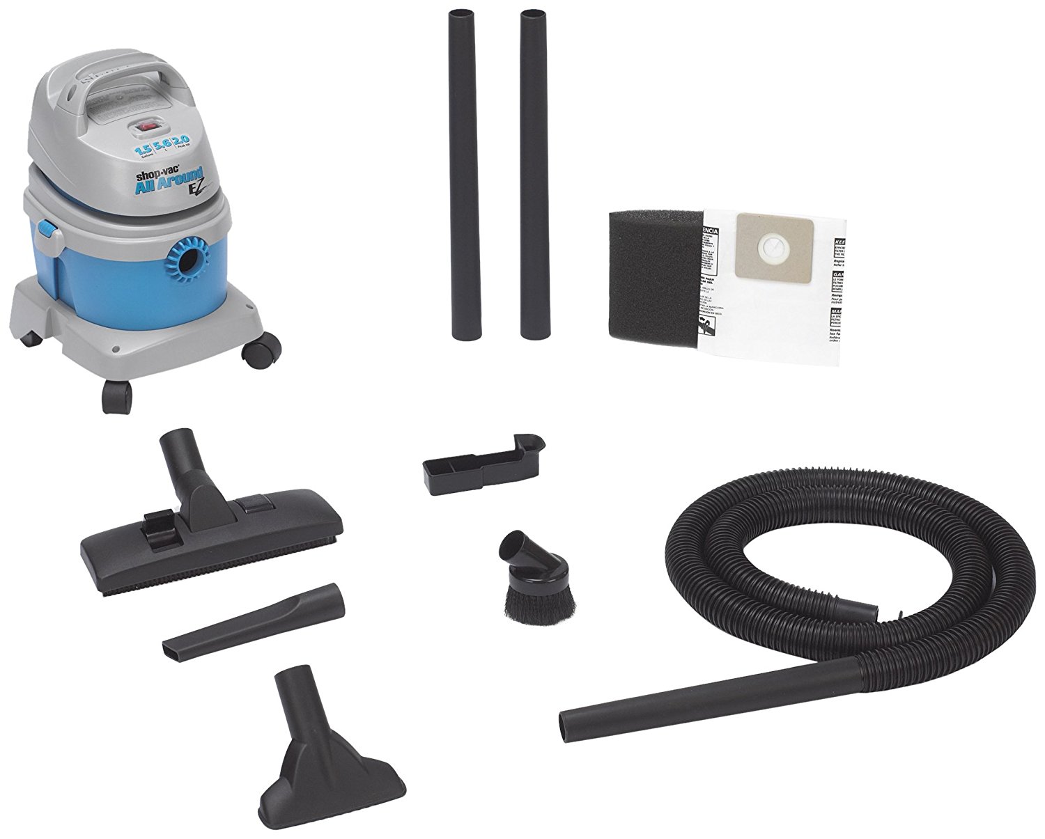 Shop-Vac All In One
