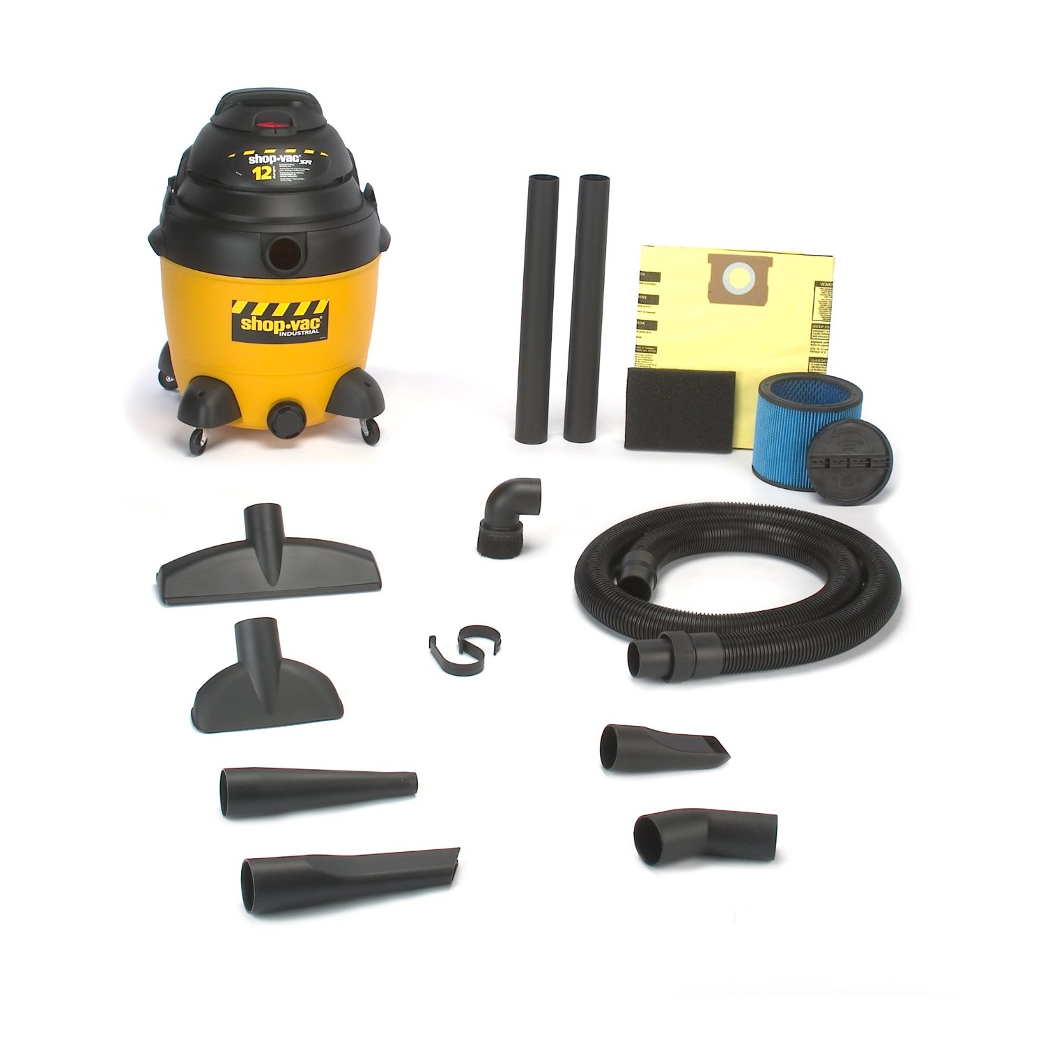 Most Powerful Shop Vac Review and Guide