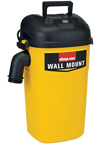 BISSELL Garage Pro Wall Mpunt Wet Dry Vacuum