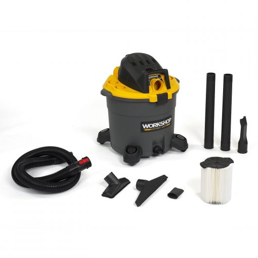 5 Best Shop Vac For Drywall Dust Review and Guide